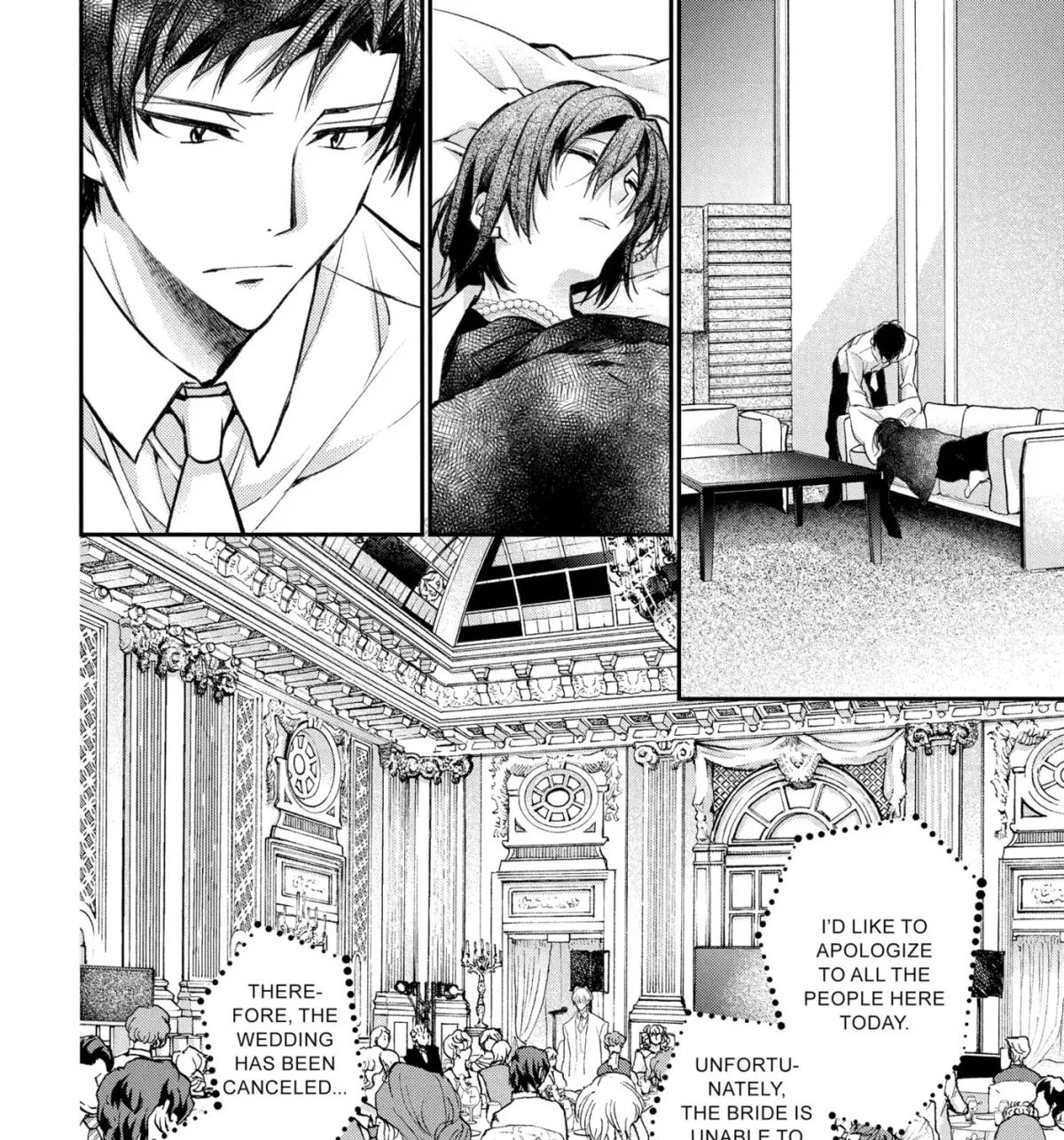 Idol Dreams Chapter 32 page 25 - 