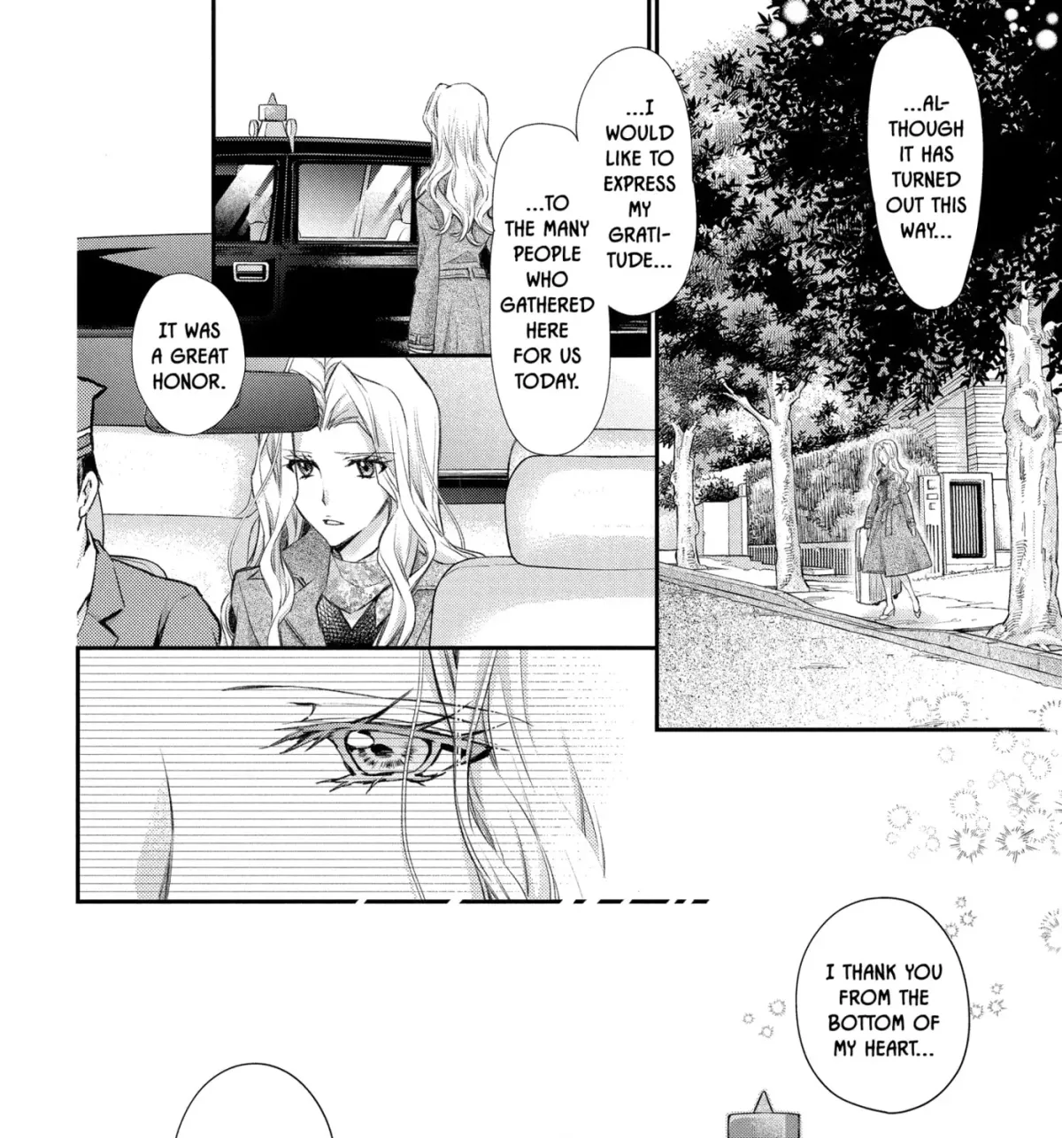 Idol Dreams Chapter 32 page 29 - 