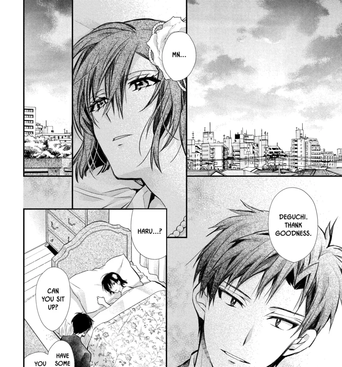 Idol Dreams Chapter 32 page 33 - 