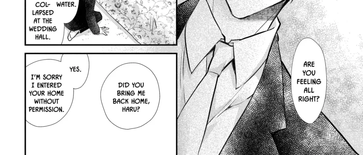 Idol Dreams Chapter 32 page 34 - 