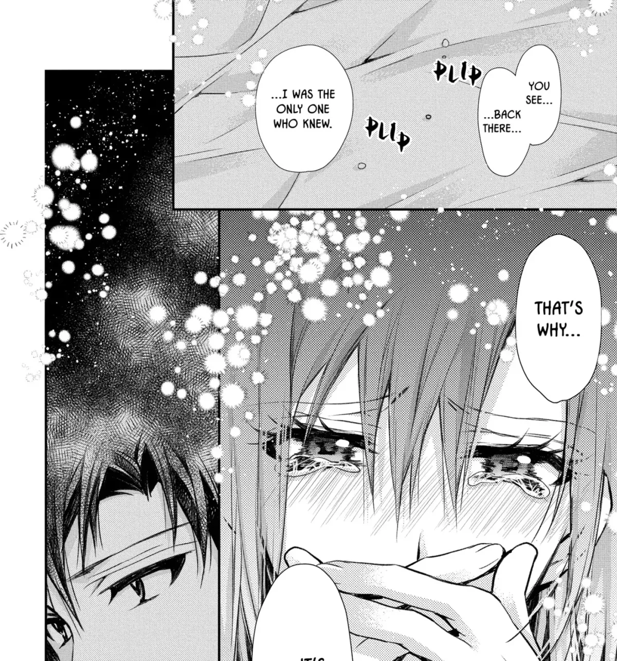 Idol Dreams Chapter 32 page 37 - 