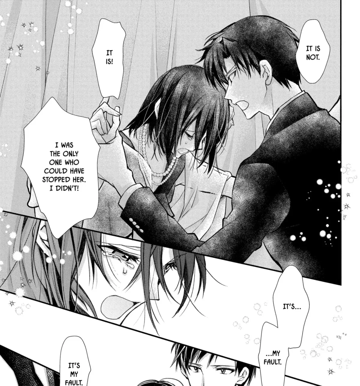 Idol Dreams Chapter 32 page 39 - 