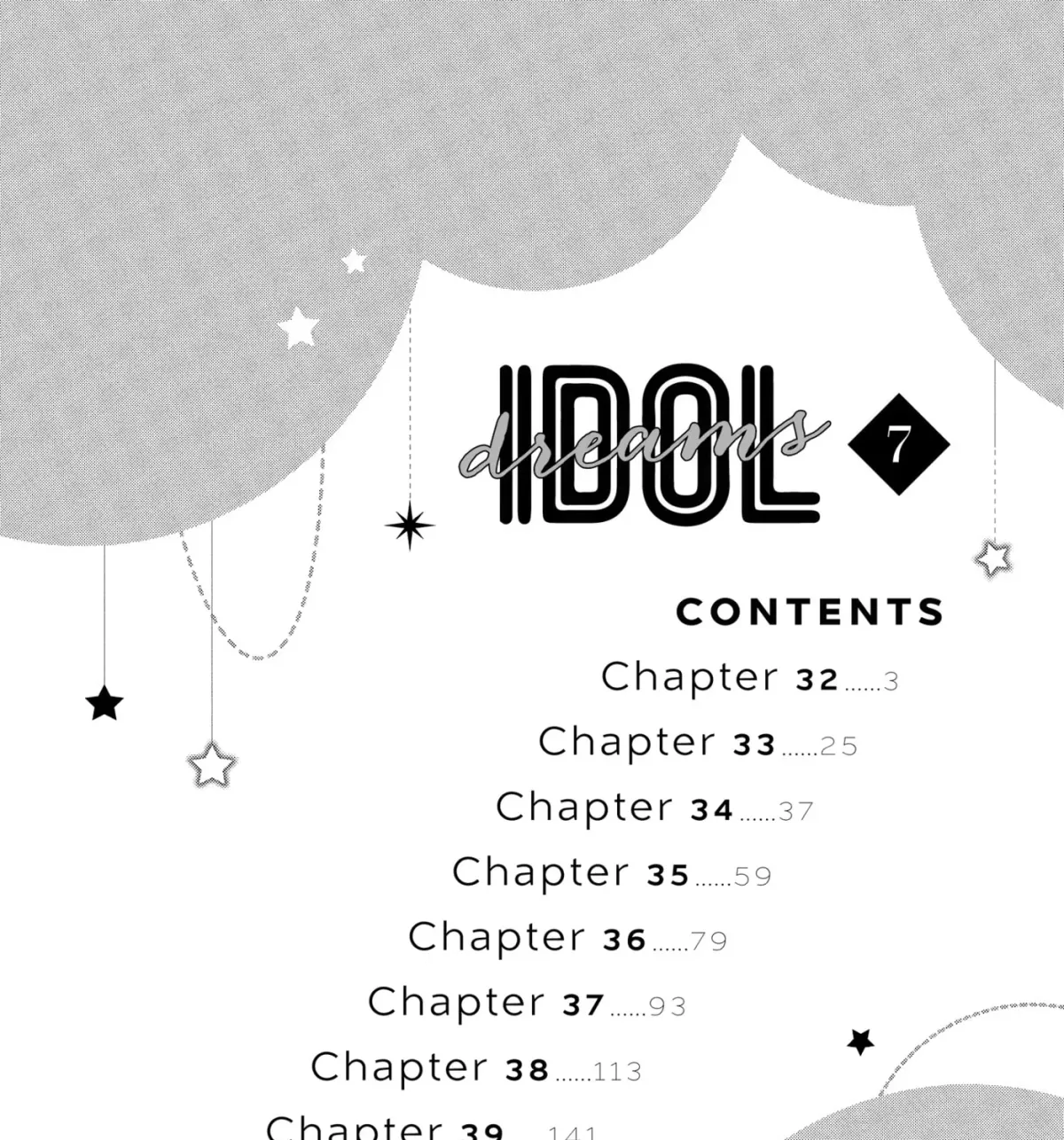 Idol Dreams Chapter 32 page 5 - 