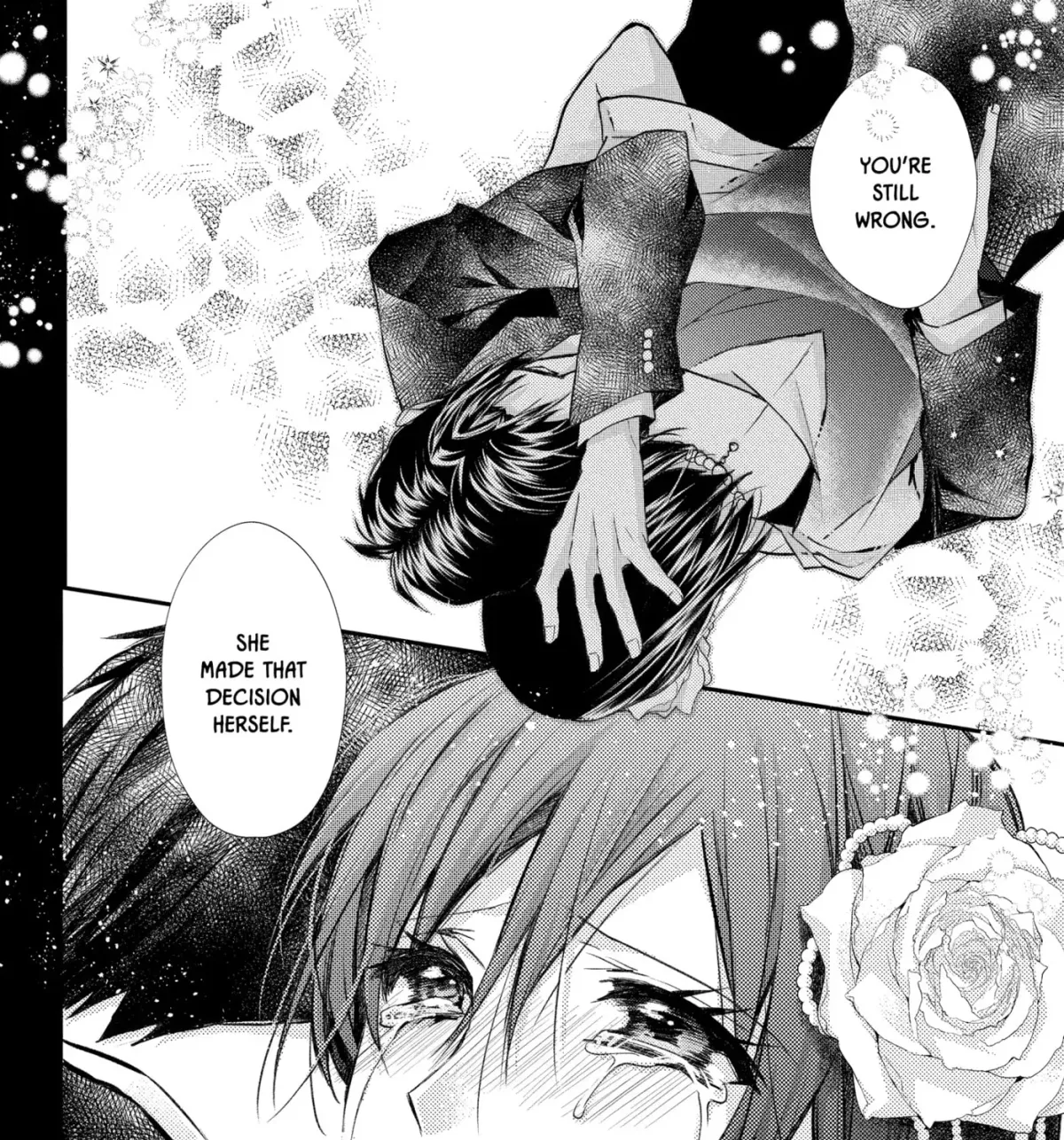 Idol Dreams Chapter 32 page 41 - 