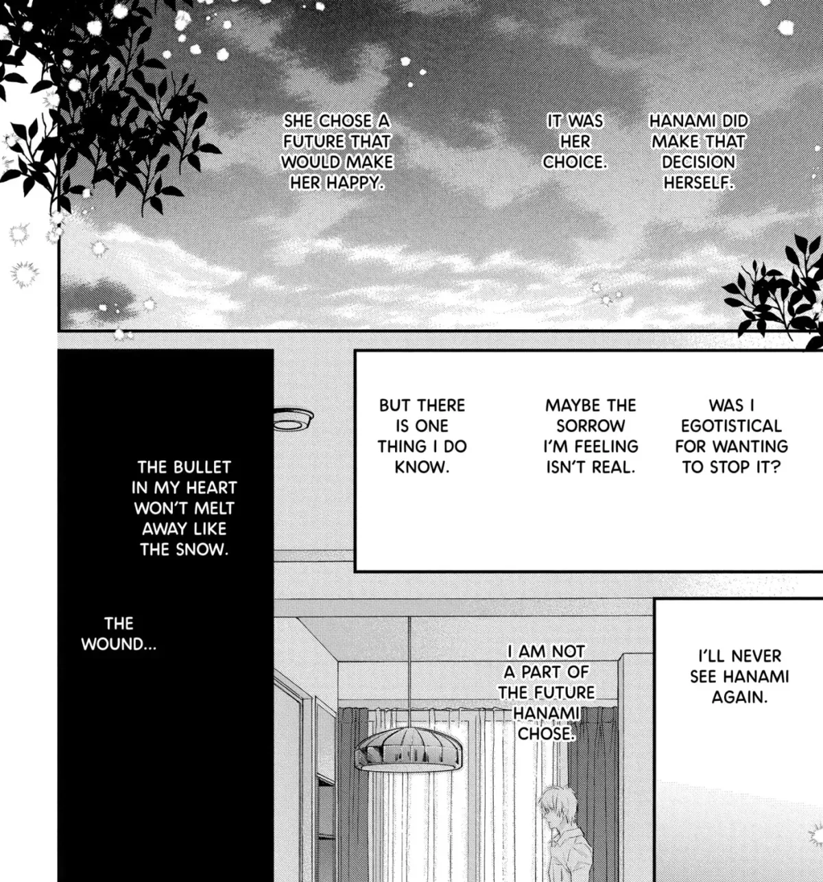 Idol Dreams Chapter 32 page 45 - 