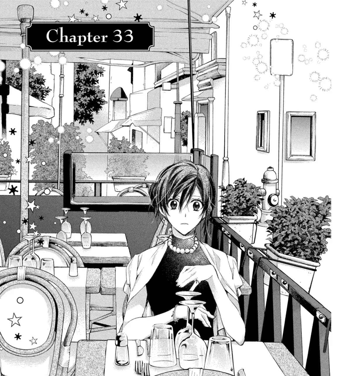 Idol Dreams Chapter 33 page 1 - 