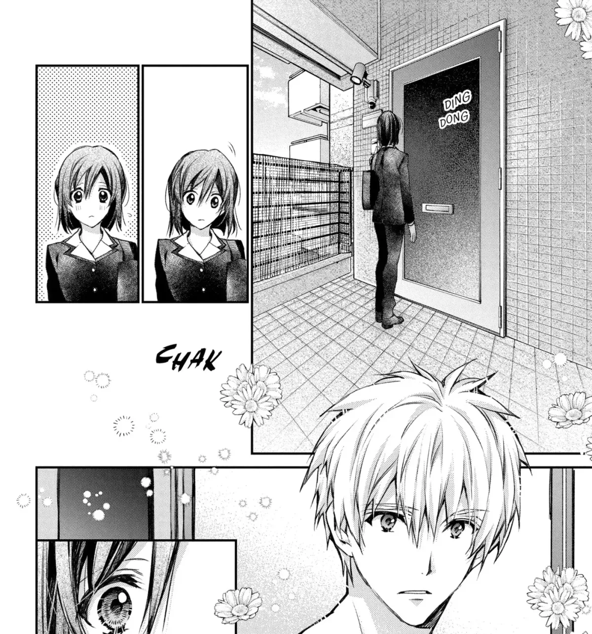 Idol Dreams Chapter 33 page 11 - 