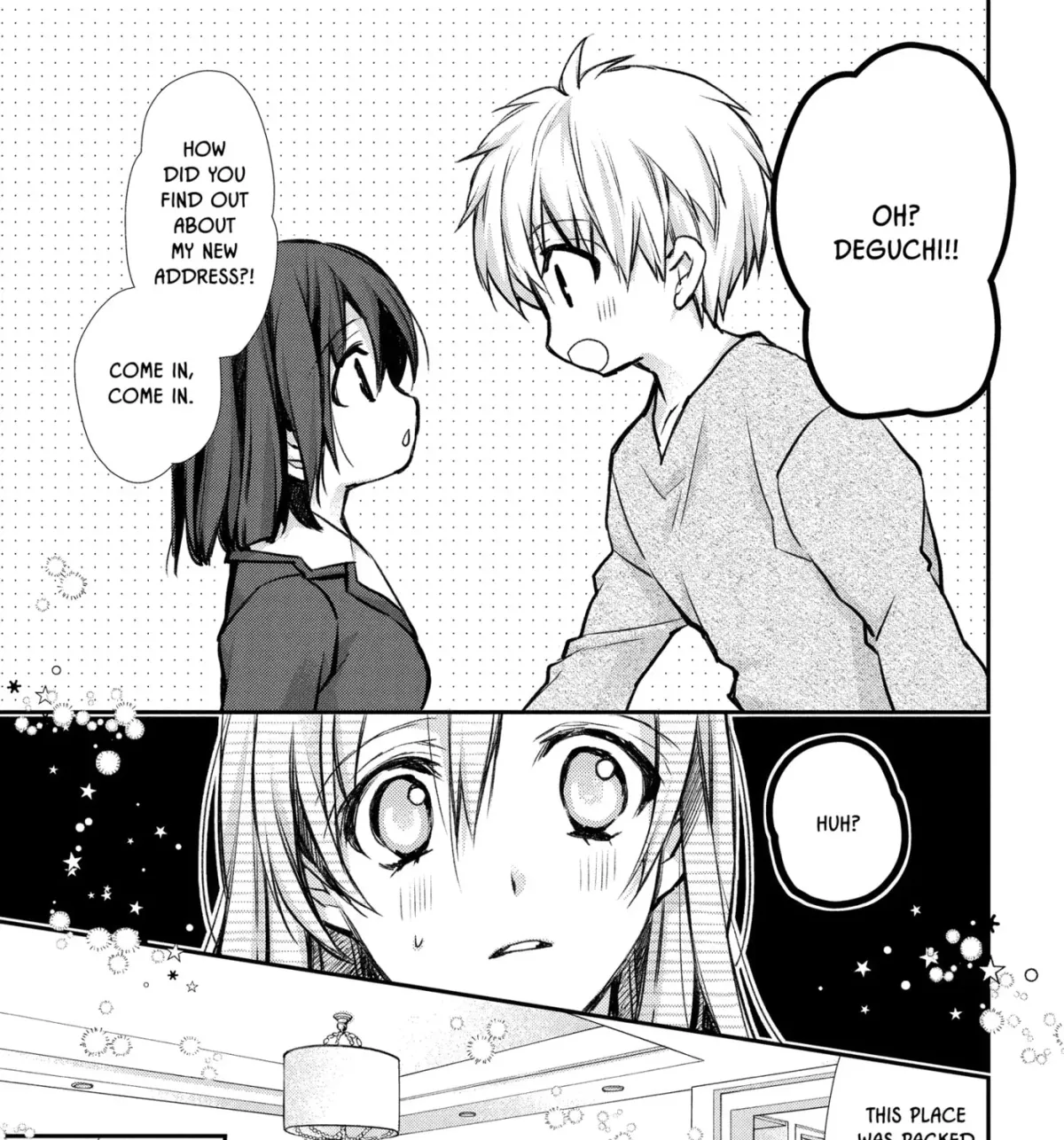Idol Dreams Chapter 33 page 13 - 
