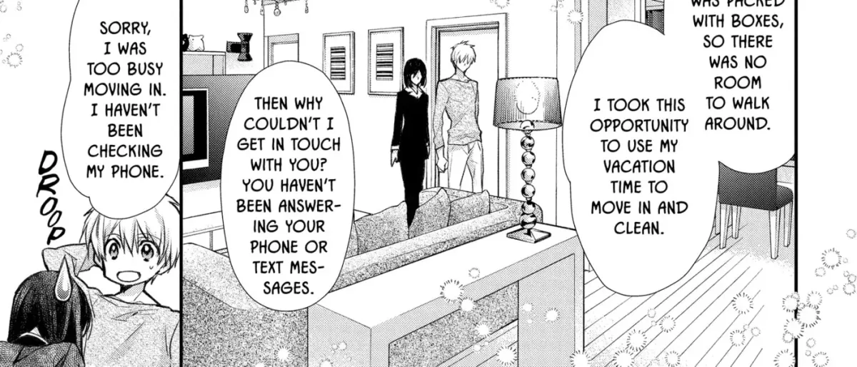 Idol Dreams Chapter 33 page 14 - 