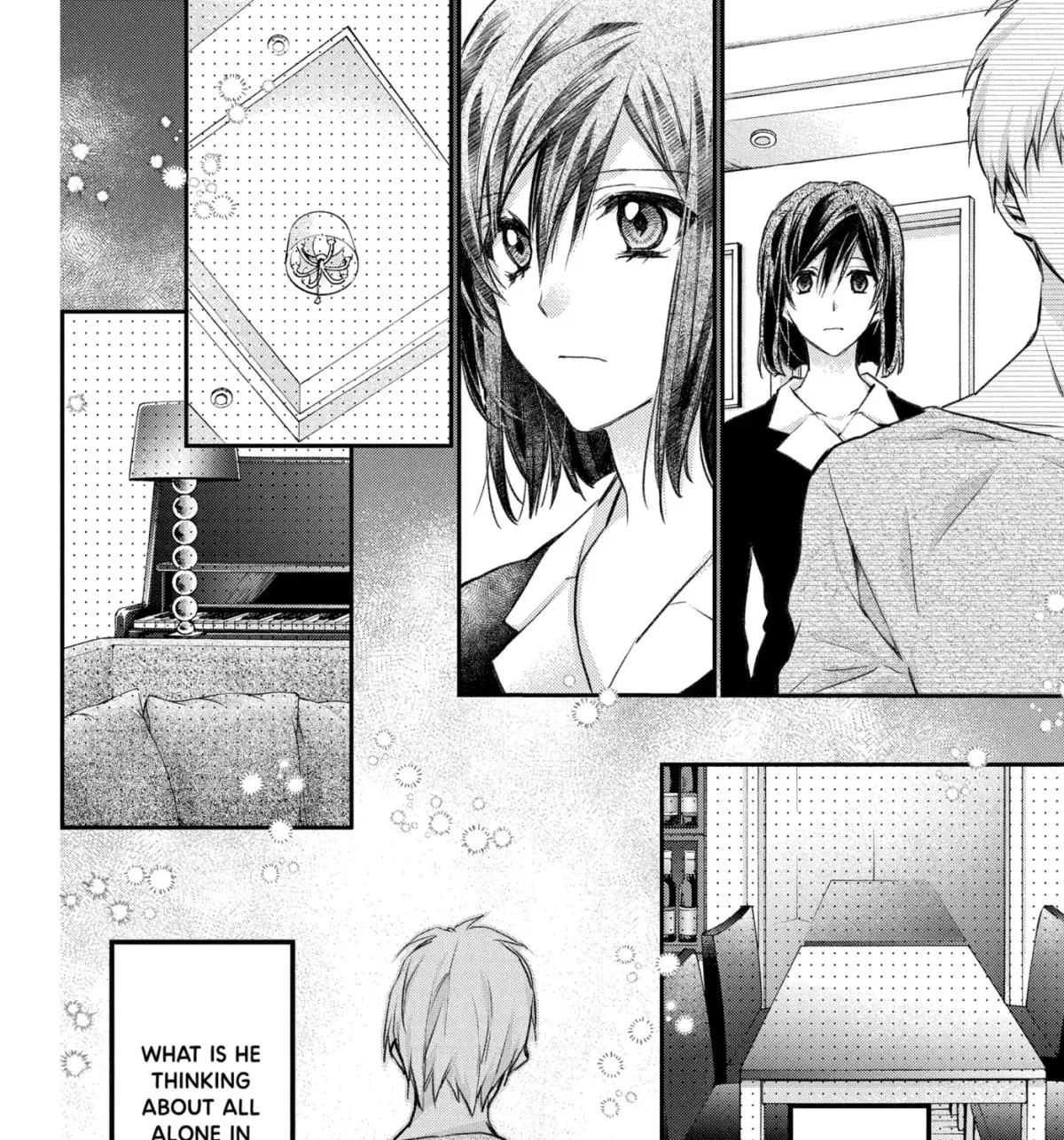 Idol Dreams Chapter 33 page 15 - 