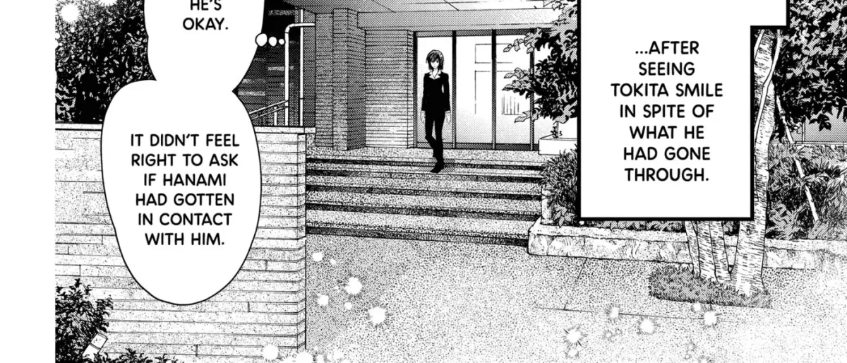 Idol Dreams Chapter 33 page 20 - 