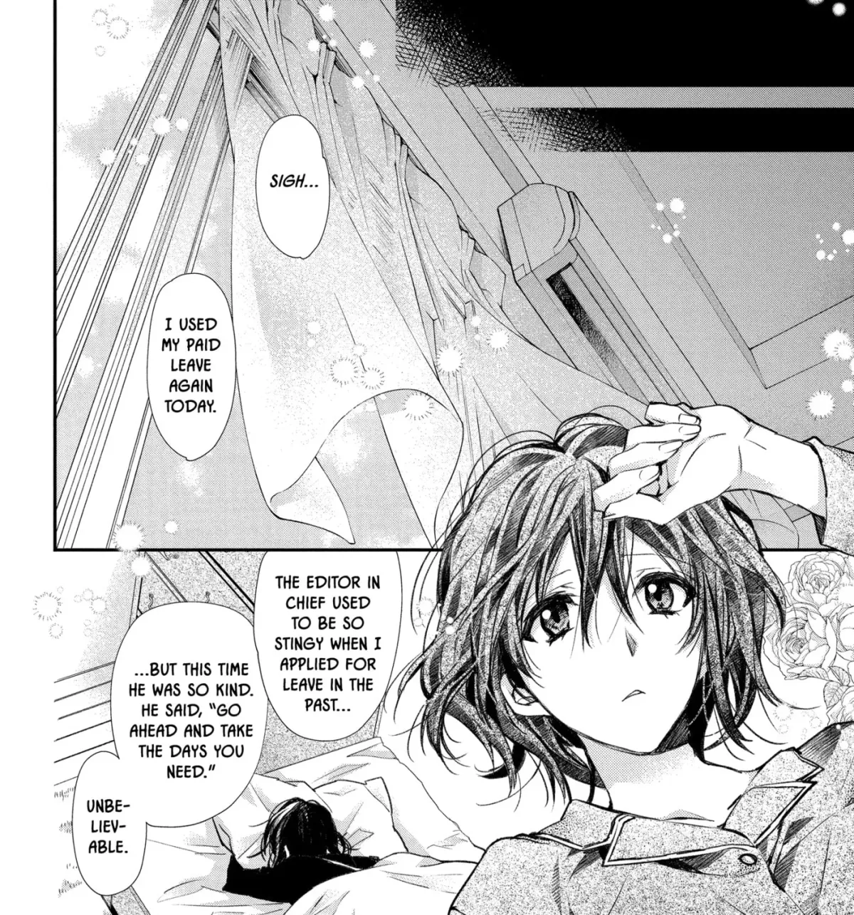 Idol Dreams Chapter 33 page 3 - 