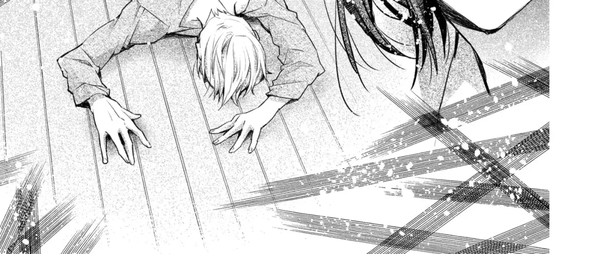 Idol Dreams Chapter 33 page 22 - 