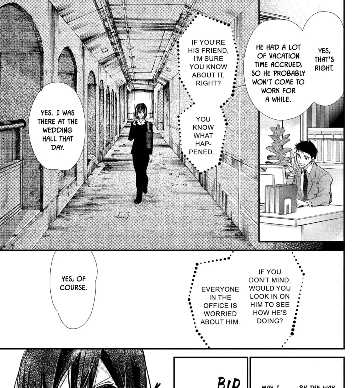 Idol Dreams Chapter 33 page 9 - 