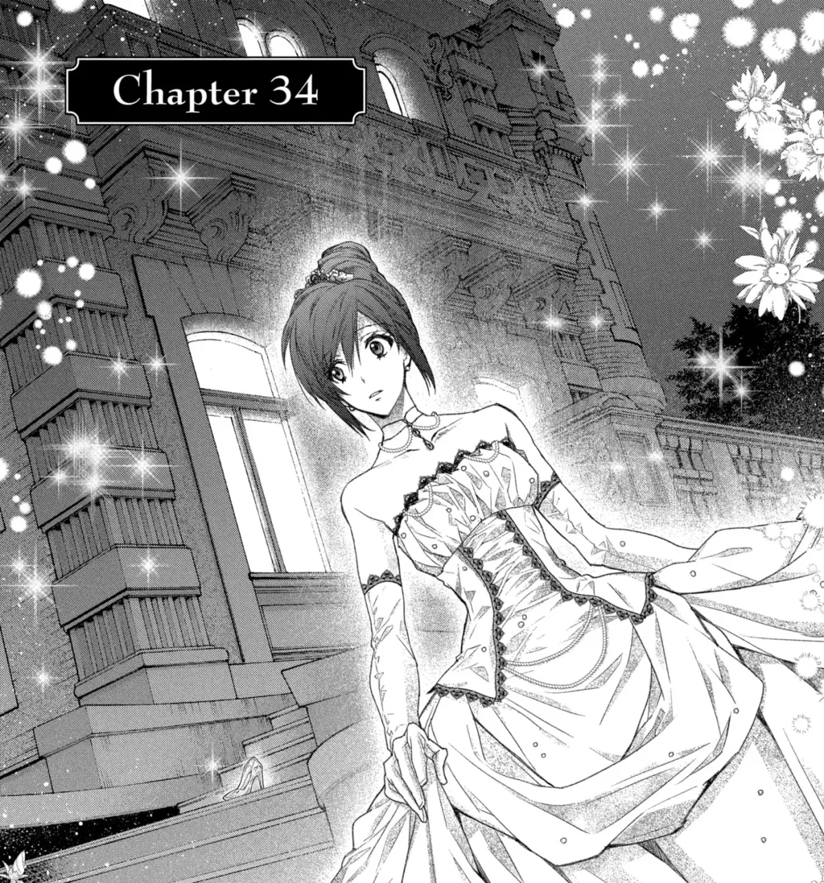 Idol Dreams Chapter 34 page 1 - 