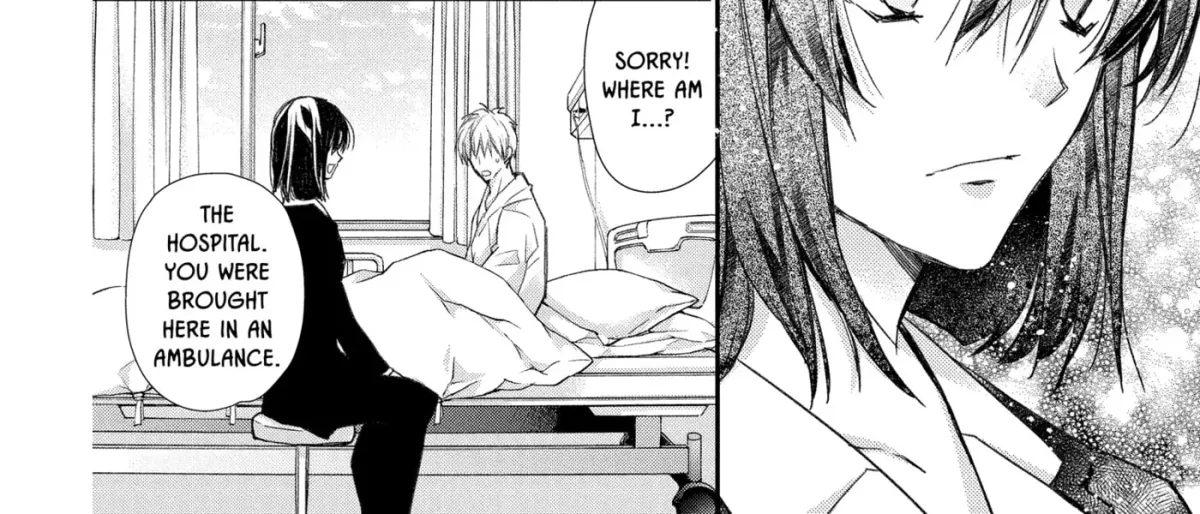 Idol Dreams Chapter 34 page 12 - 