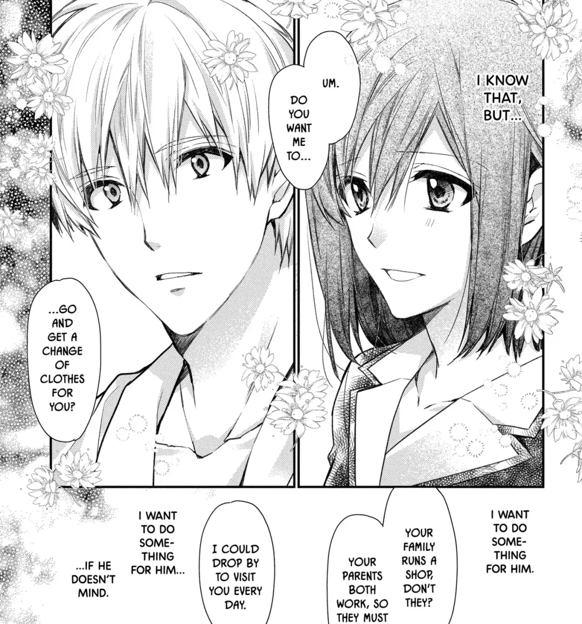 Idol Dreams Chapter 34 page 17 - 