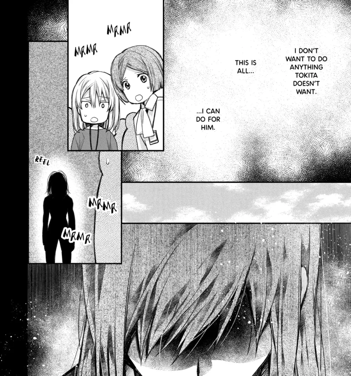 Idol Dreams Chapter 34 page 27 - 