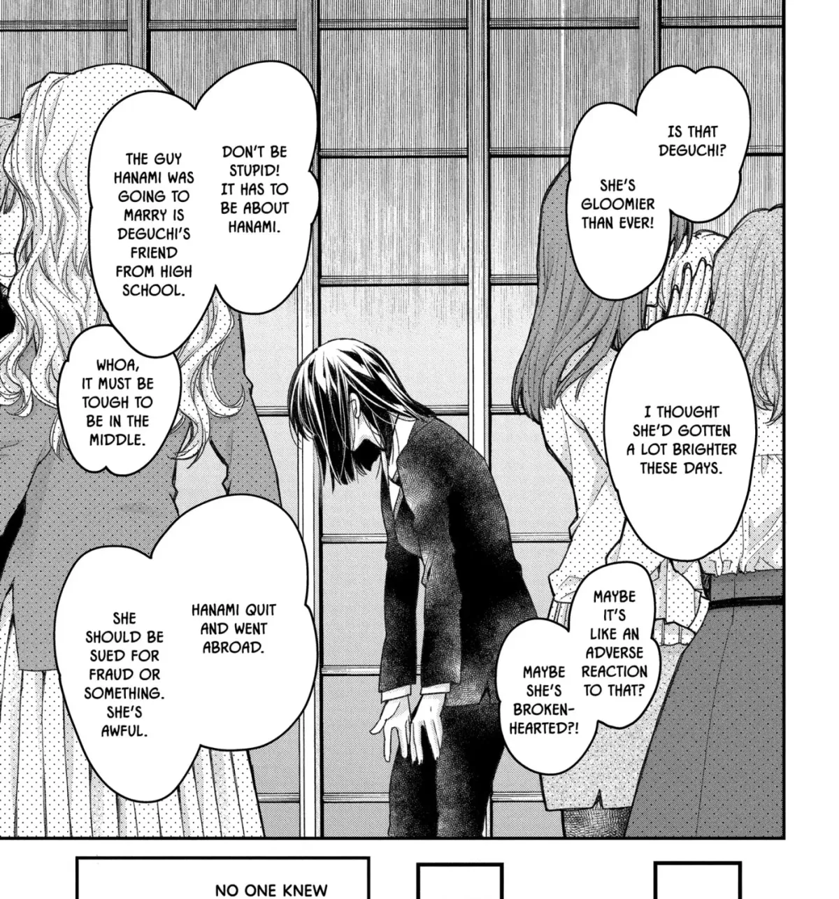 Idol Dreams Chapter 34 page 29 - 