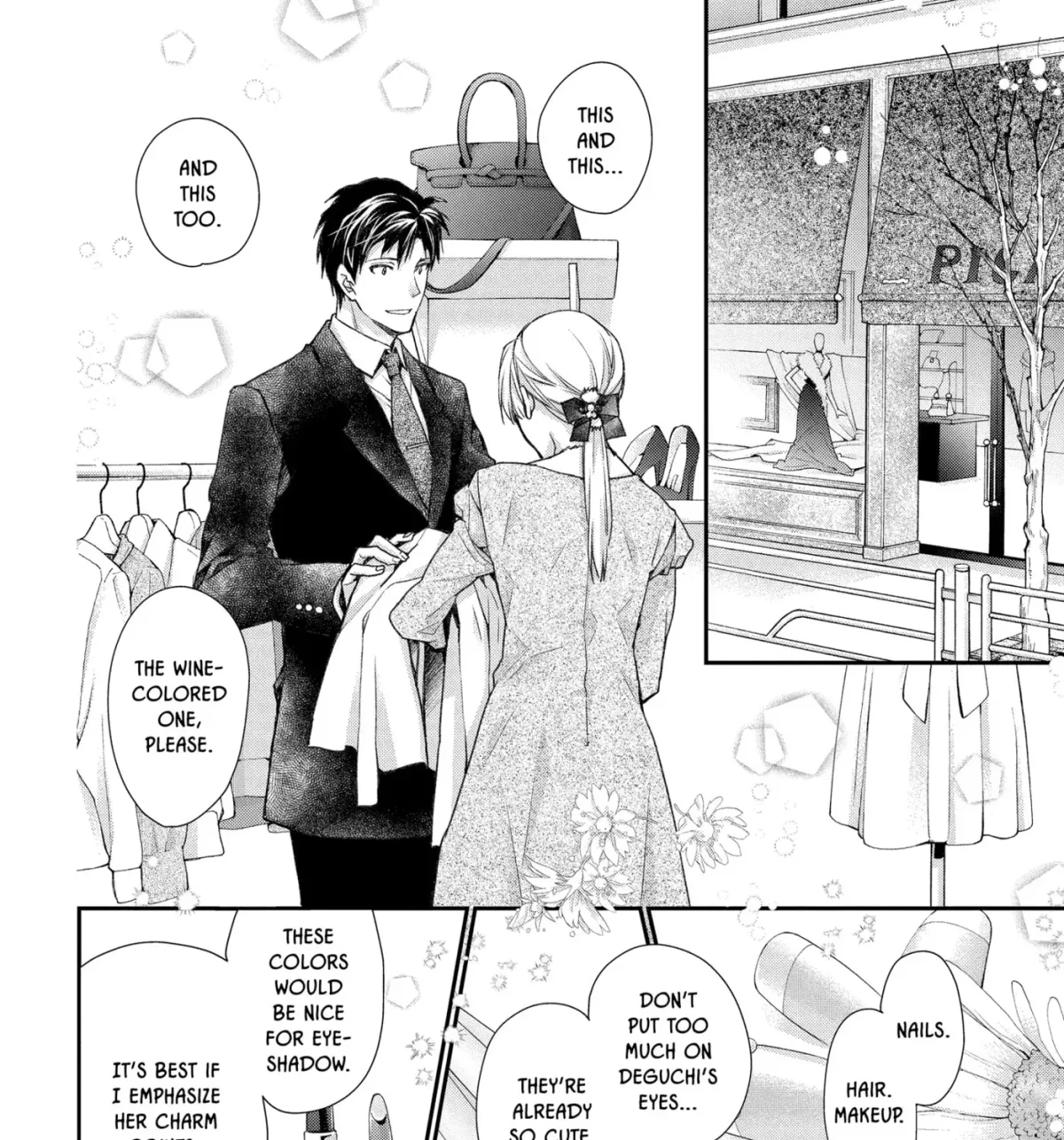 Idol Dreams Chapter 34 page 35 - 