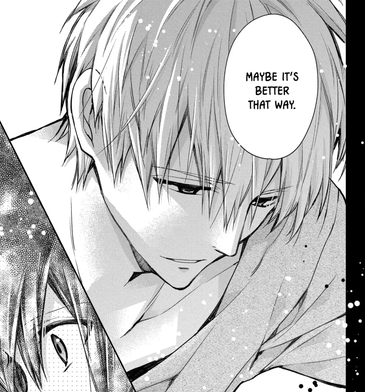 Idol Dreams Chapter 34 page 5 - 