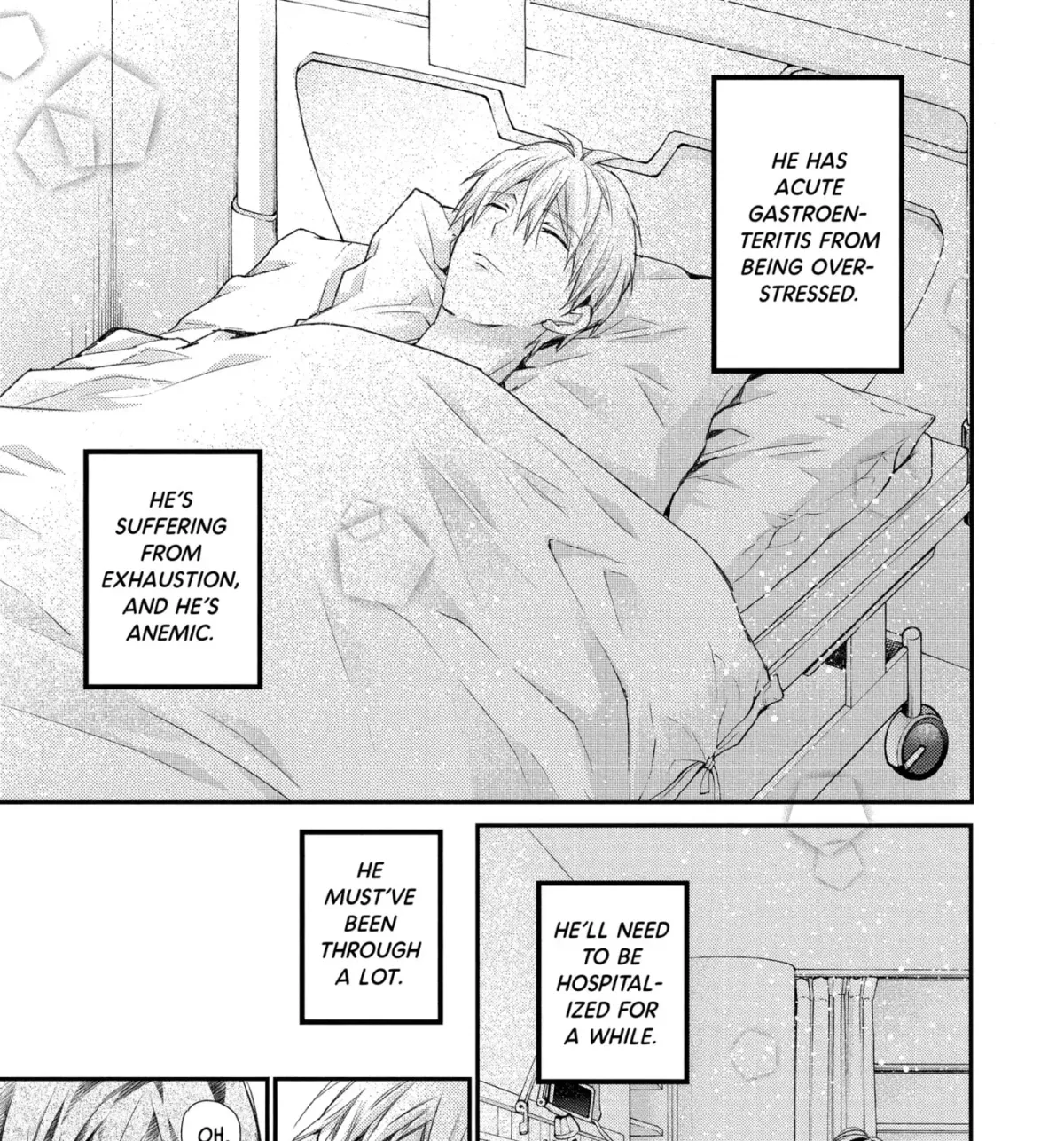 Idol Dreams Chapter 34 page 9 - 