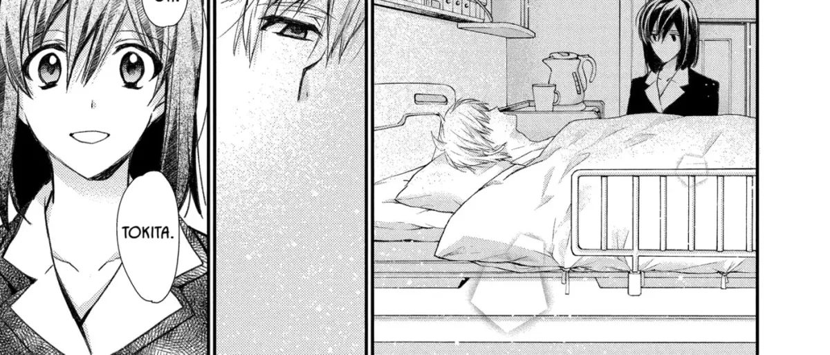 Idol Dreams Chapter 34 page 10 - 