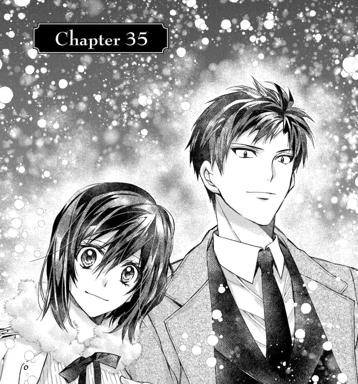 Idol Dreams Chapter 35 page 1 - 