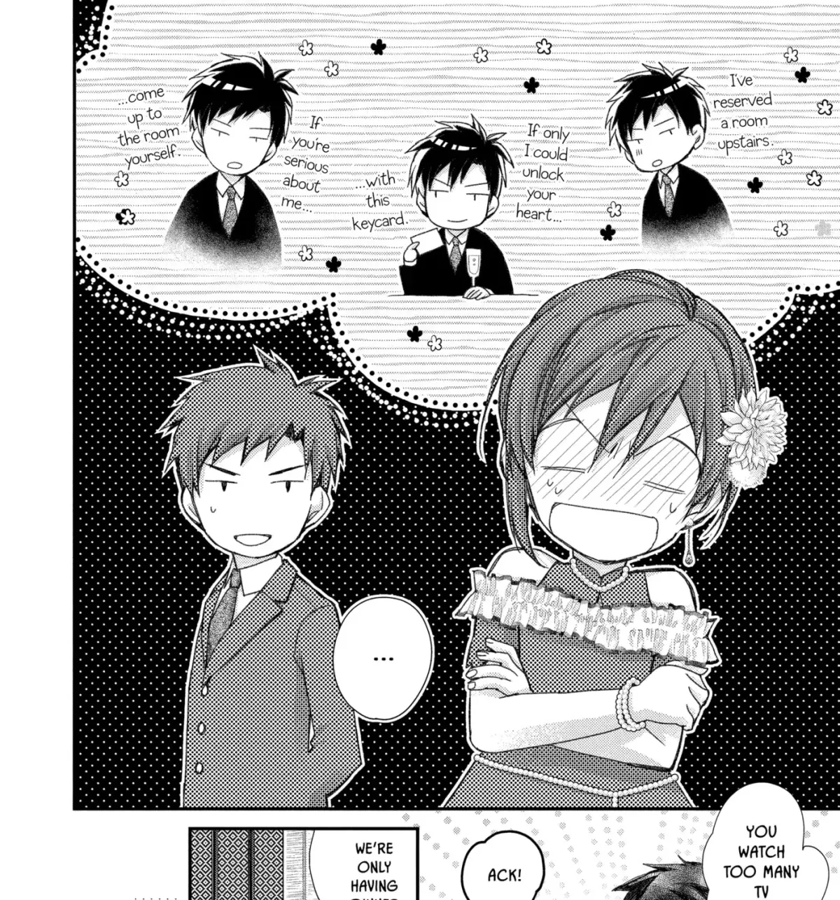 Idol Dreams Chapter 35 page 11 - 