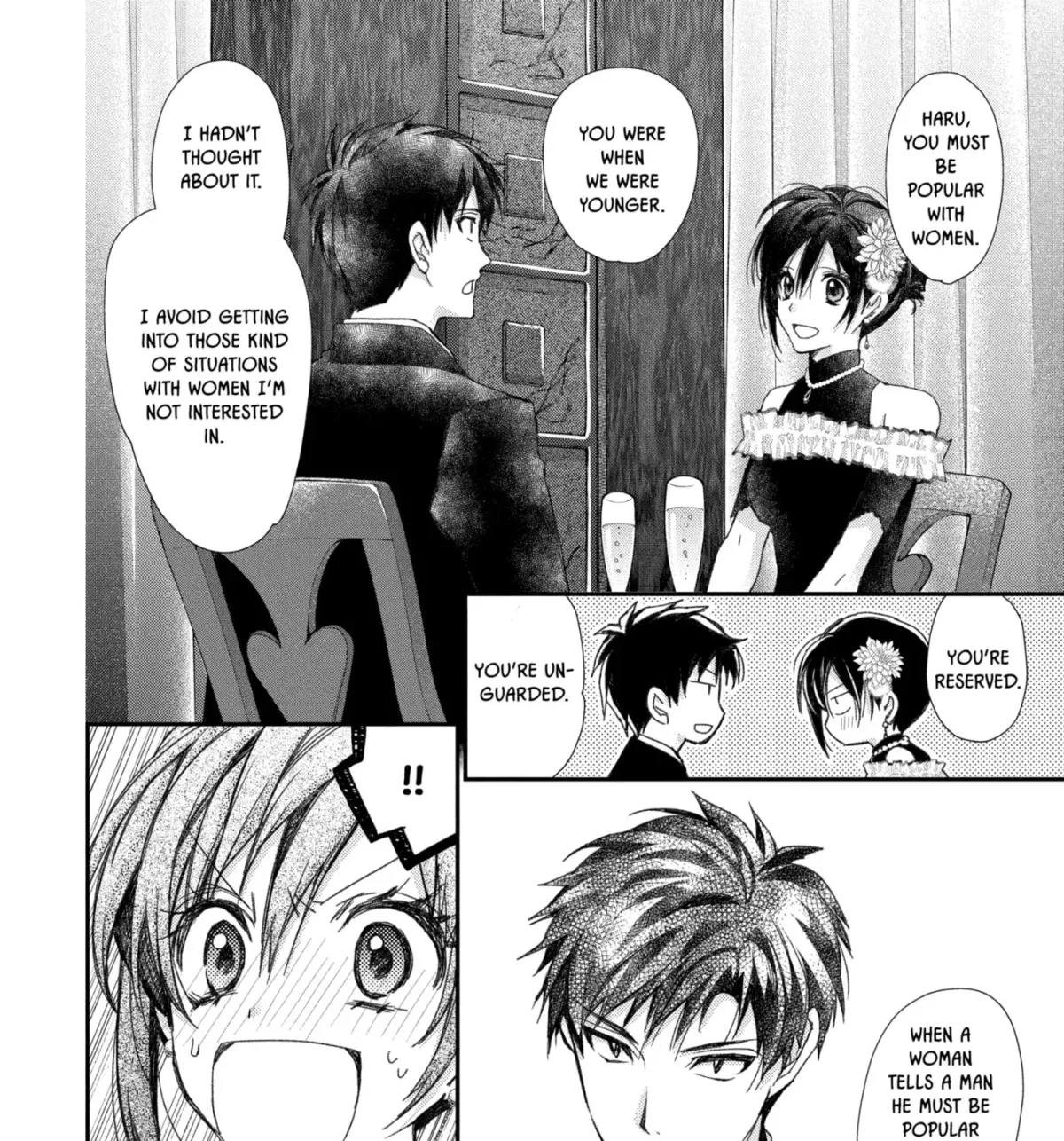 Idol Dreams Chapter 35 page 15 - 