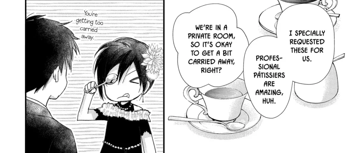 Idol Dreams Chapter 35 page 20 - 