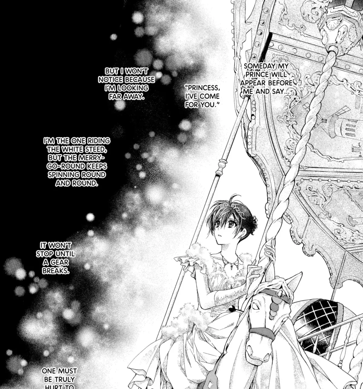 Idol Dreams Chapter 35 page 3 - 