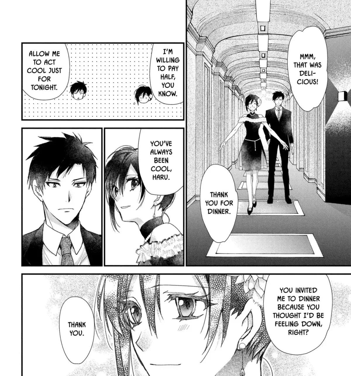 Idol Dreams Chapter 35 page 23 - 