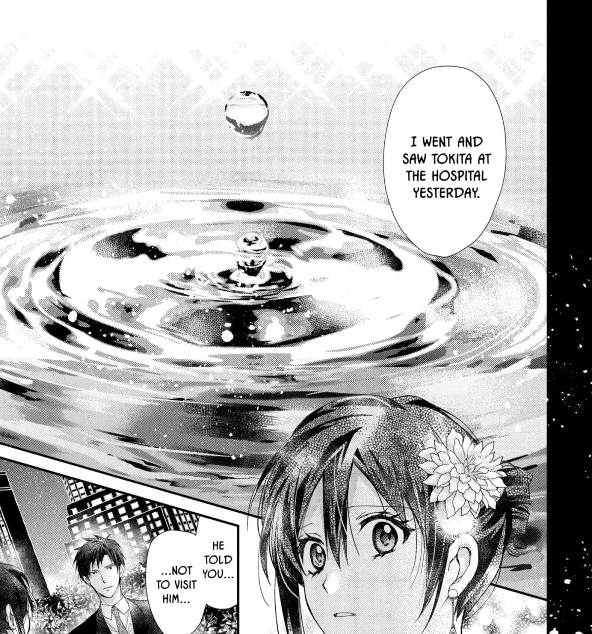 Idol Dreams Chapter 35 page 29 - 
