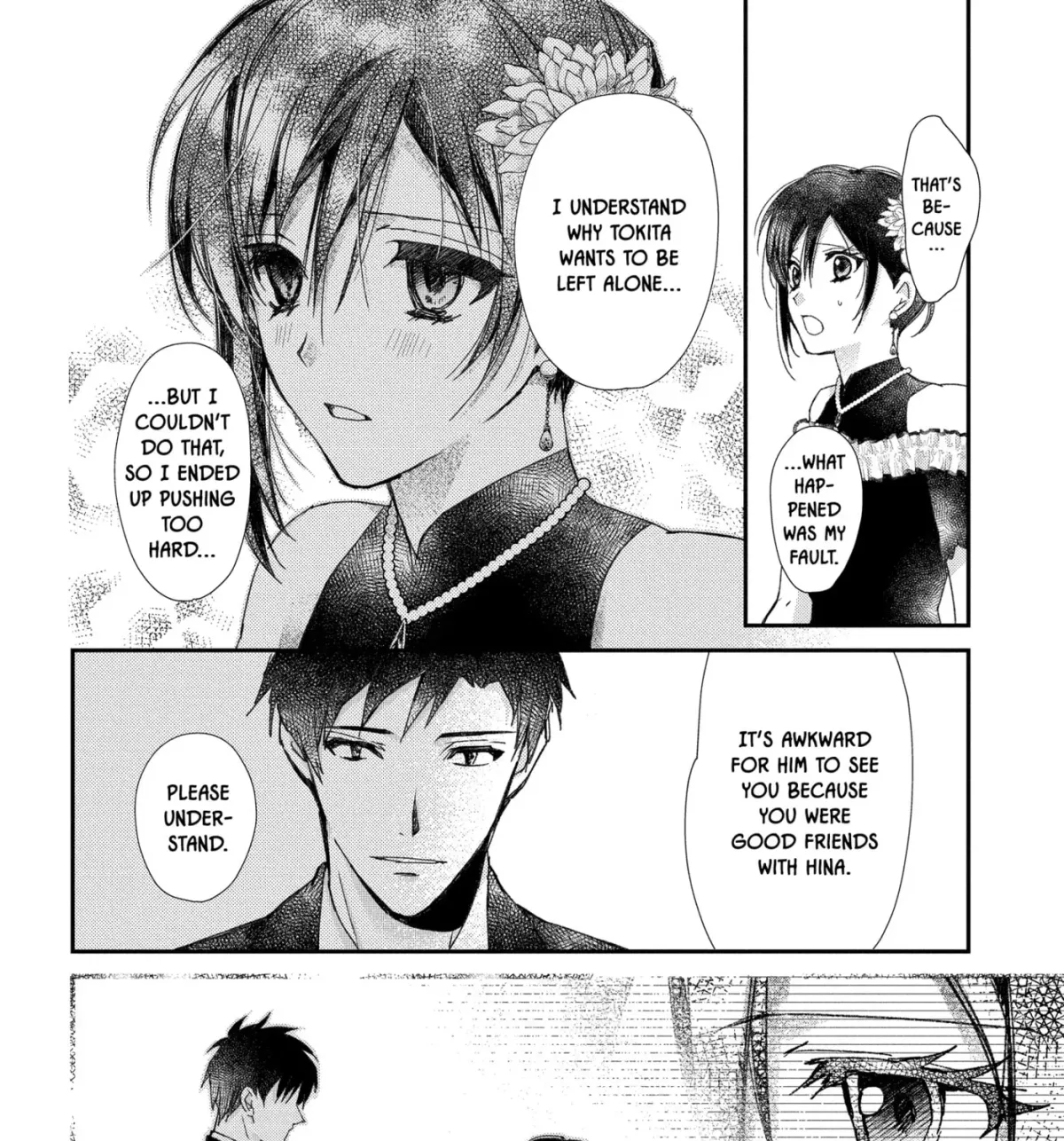Idol Dreams Chapter 35 page 31 - 