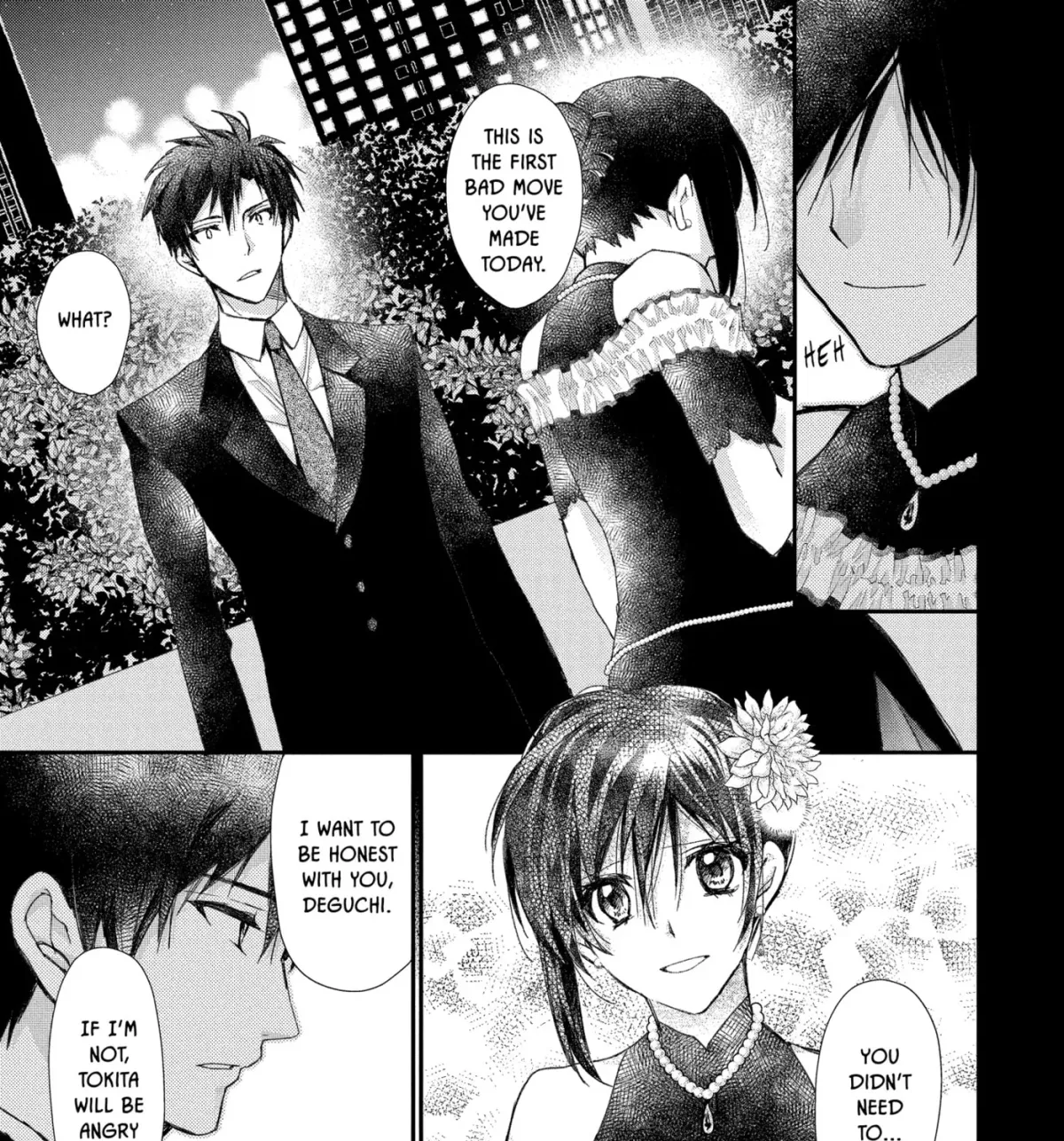 Idol Dreams Chapter 35 page 33 - 