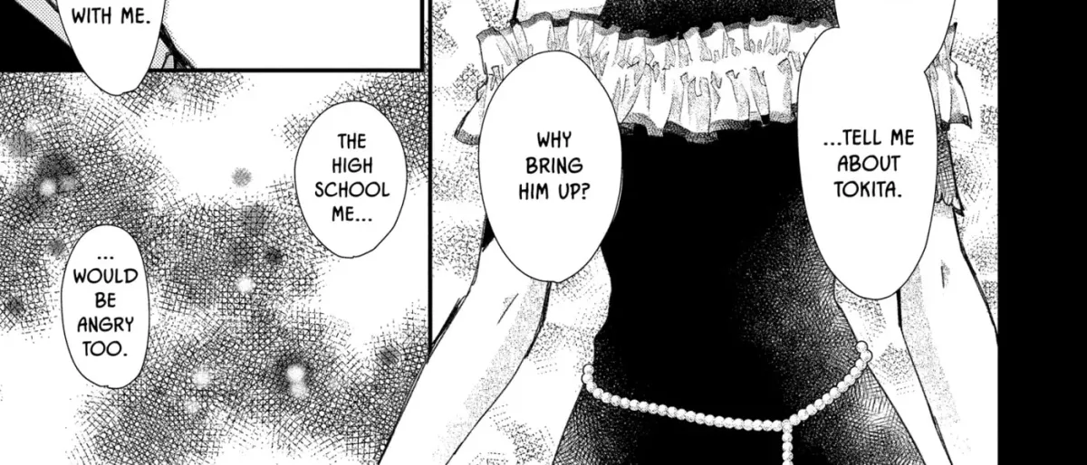 Idol Dreams Chapter 35 page 34 - 