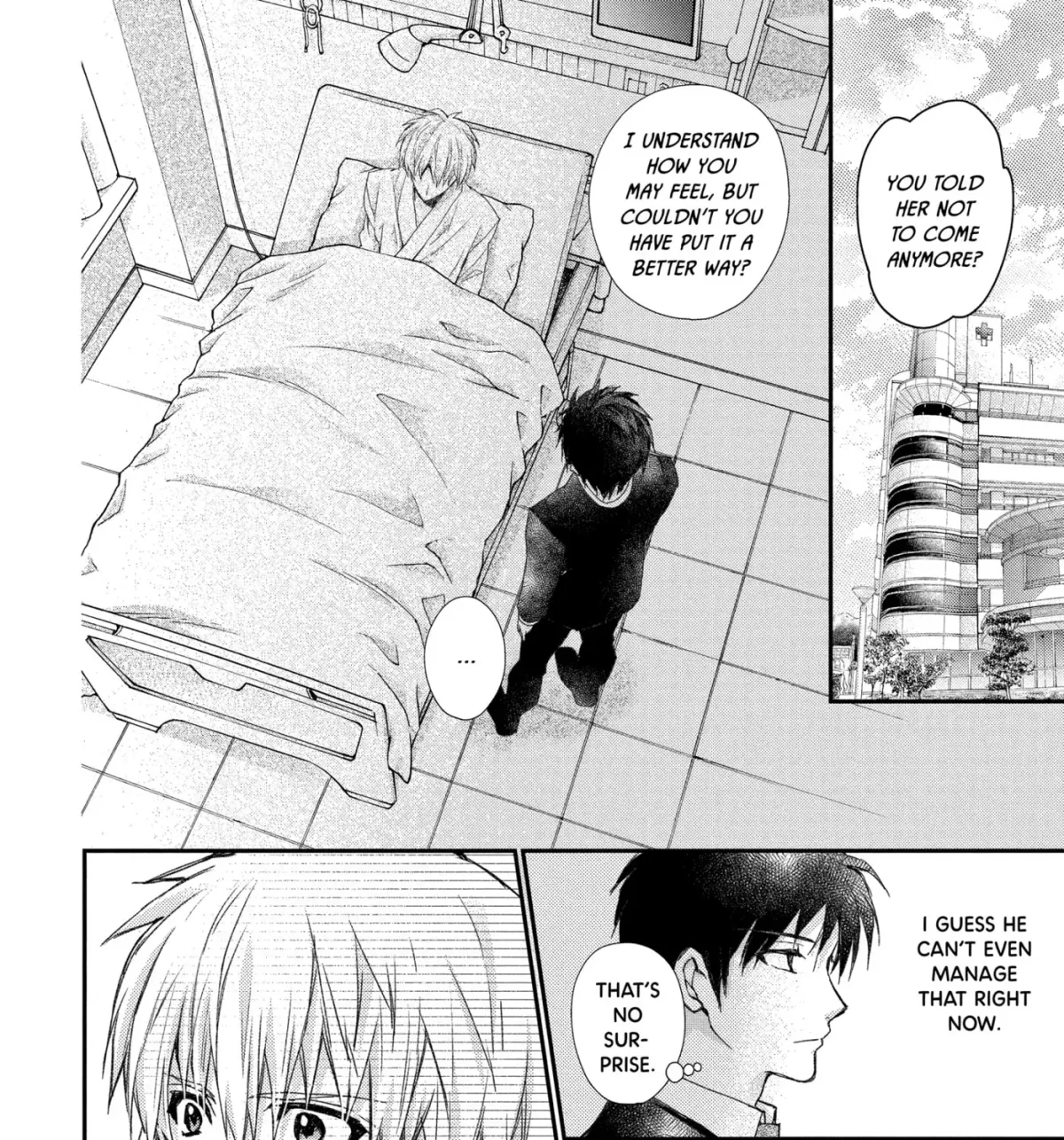 Idol Dreams Chapter 35 page 35 - 