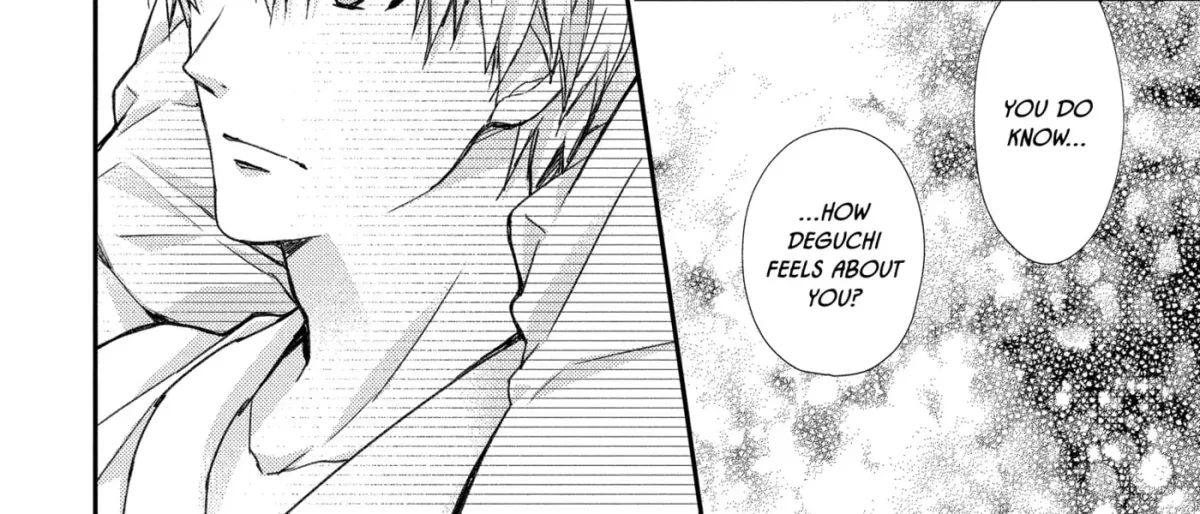 Idol Dreams Chapter 35 page 36 - 