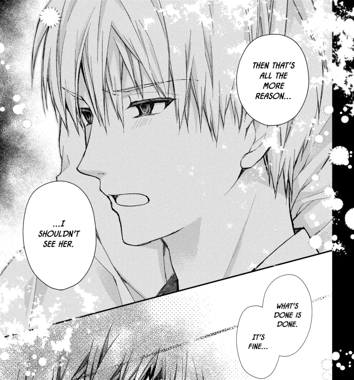 Idol Dreams Chapter 35 page 37 - 