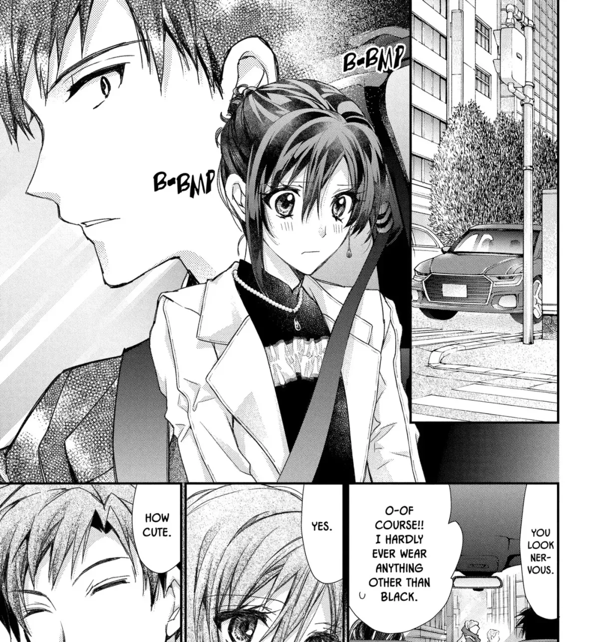 Idol Dreams Chapter 35 page 5 - 