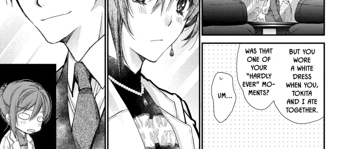Idol Dreams Chapter 35 page 6 - 