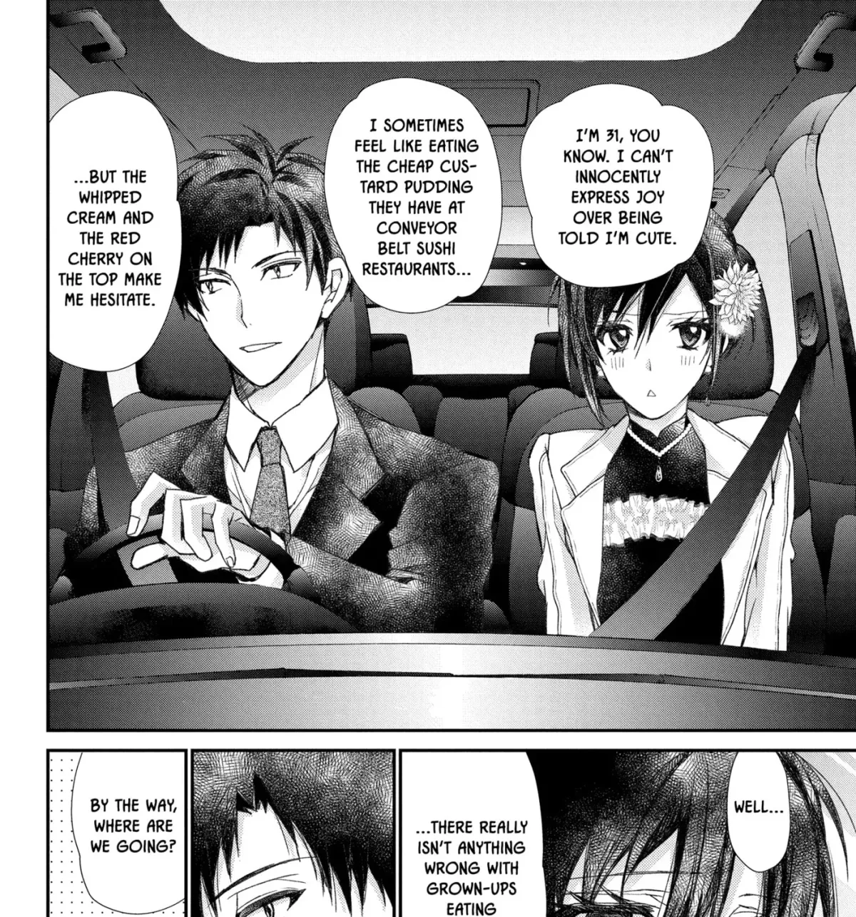 Idol Dreams Chapter 35 page 7 - 
