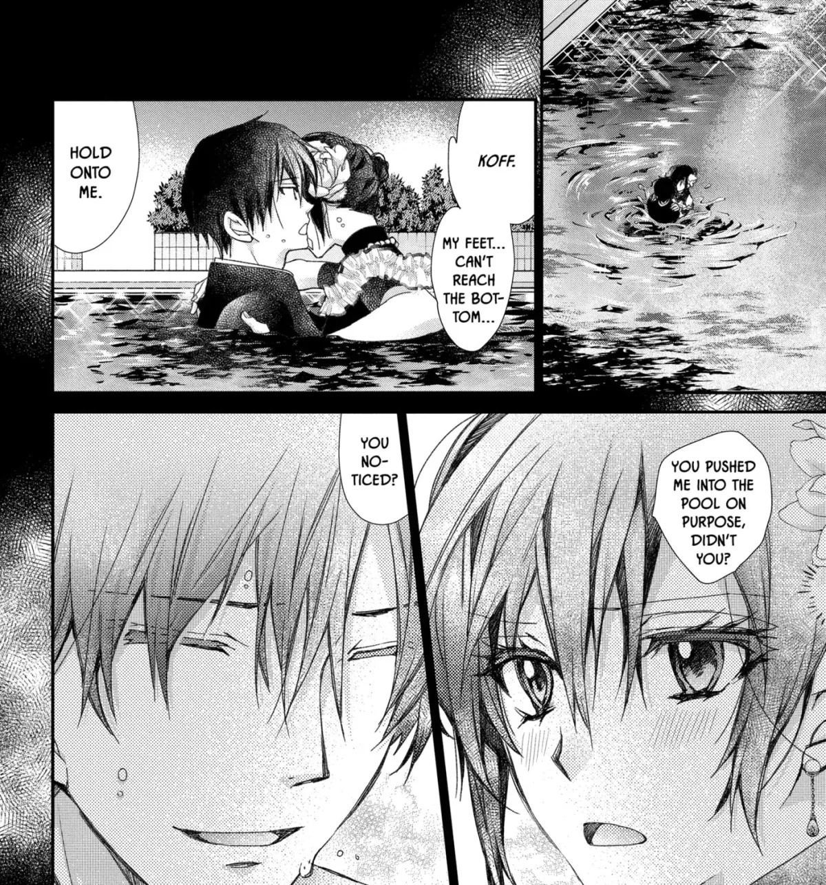 Idol Dreams Chapter 36 page 13 - 