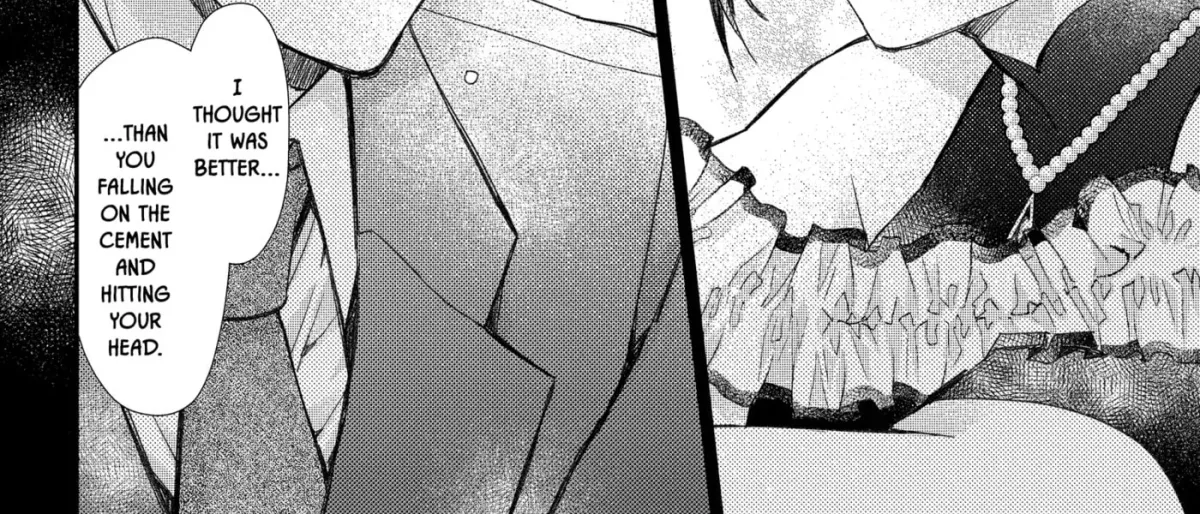 Idol Dreams Chapter 36 page 14 - 
