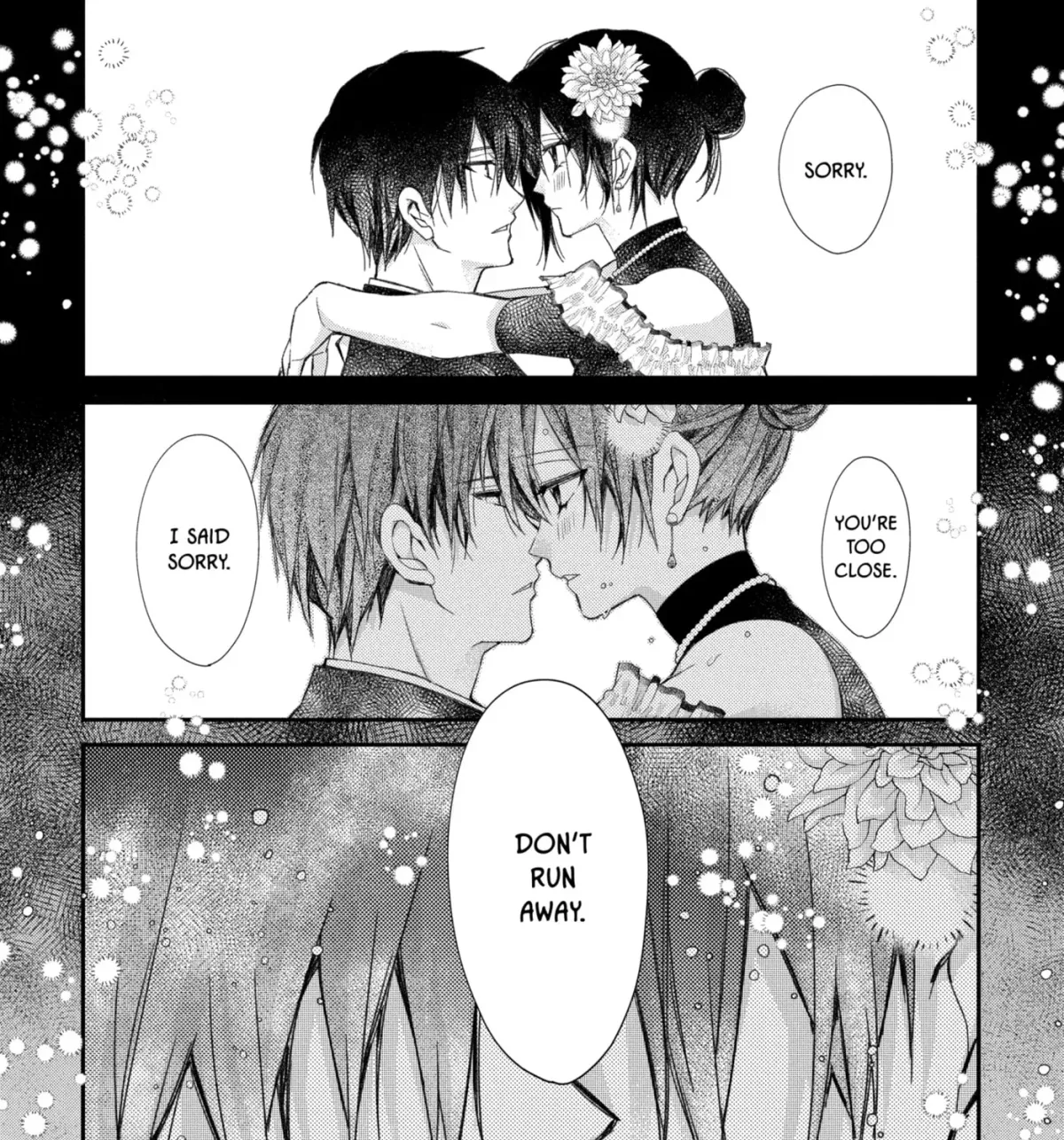 Idol Dreams Chapter 36 page 15 - 