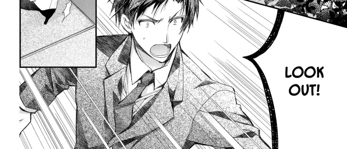 Idol Dreams Chapter 36 page 8 - 