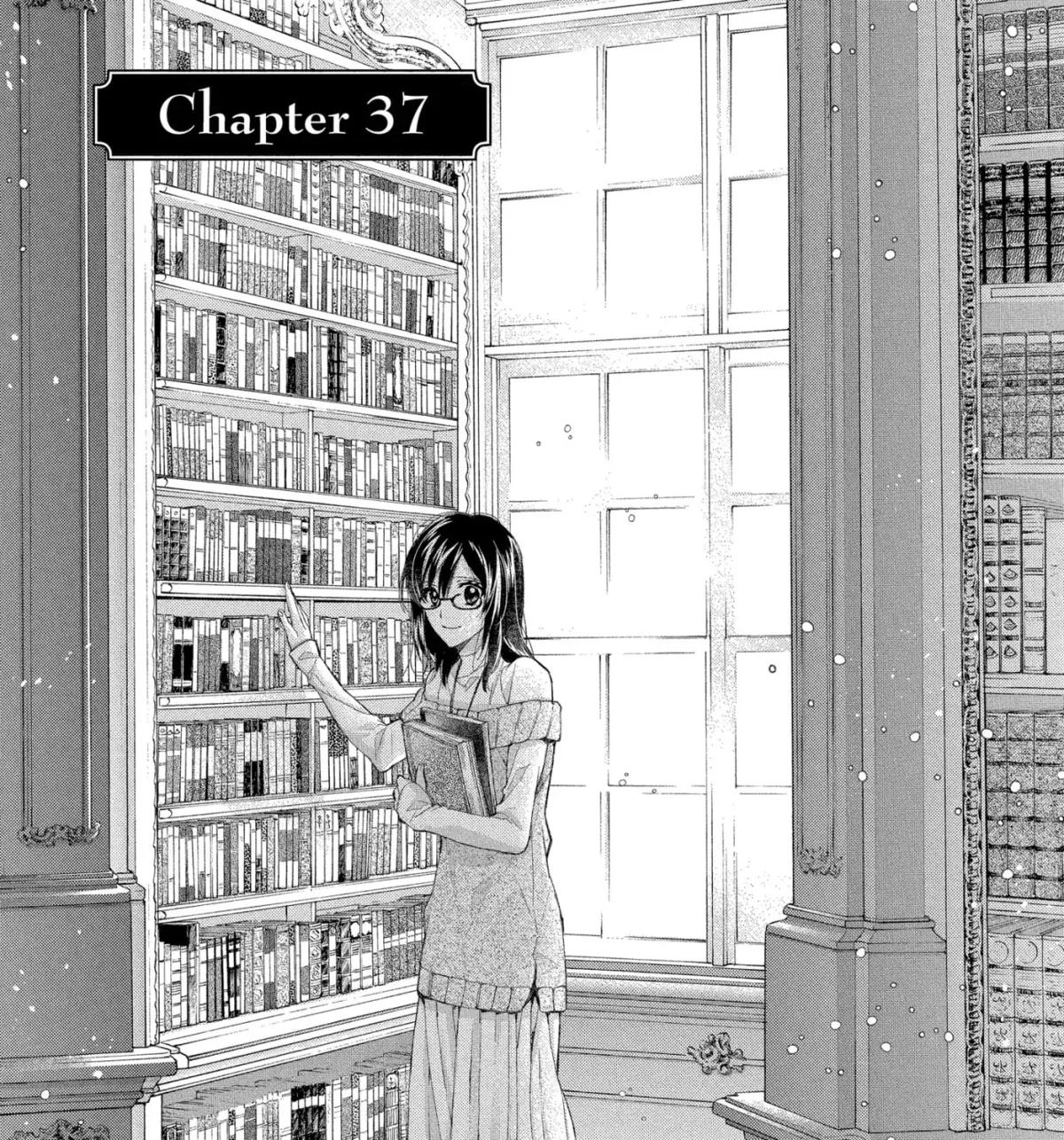 Idol Dreams Chapter 37 page 1 - 