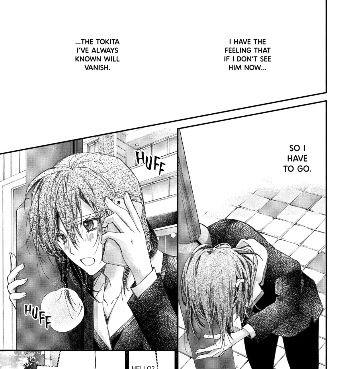 Idol Dreams Chapter 37 page 13 - 