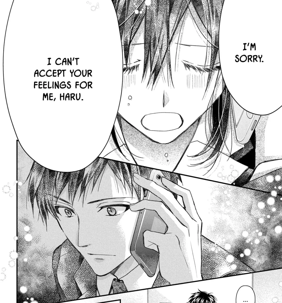 Idol Dreams Chapter 37 page 15 - 